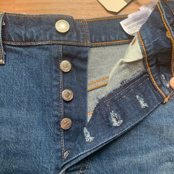 Levi’s ribcage short - Picture 6 of 8